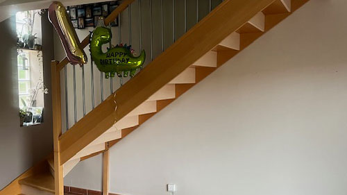 Agencement intérieur sous escalier - Vignette